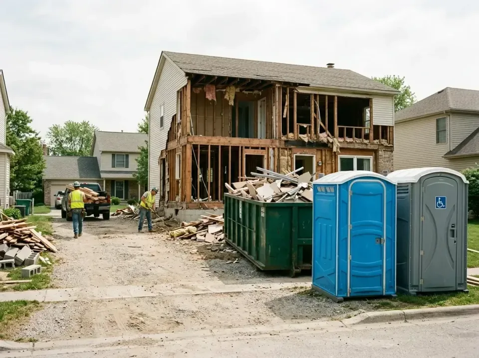 home-renovation-demolition-sit-010 — frequently asked questions, Portable Toilet & Dumpsters Rental in Fair Plain, MI
